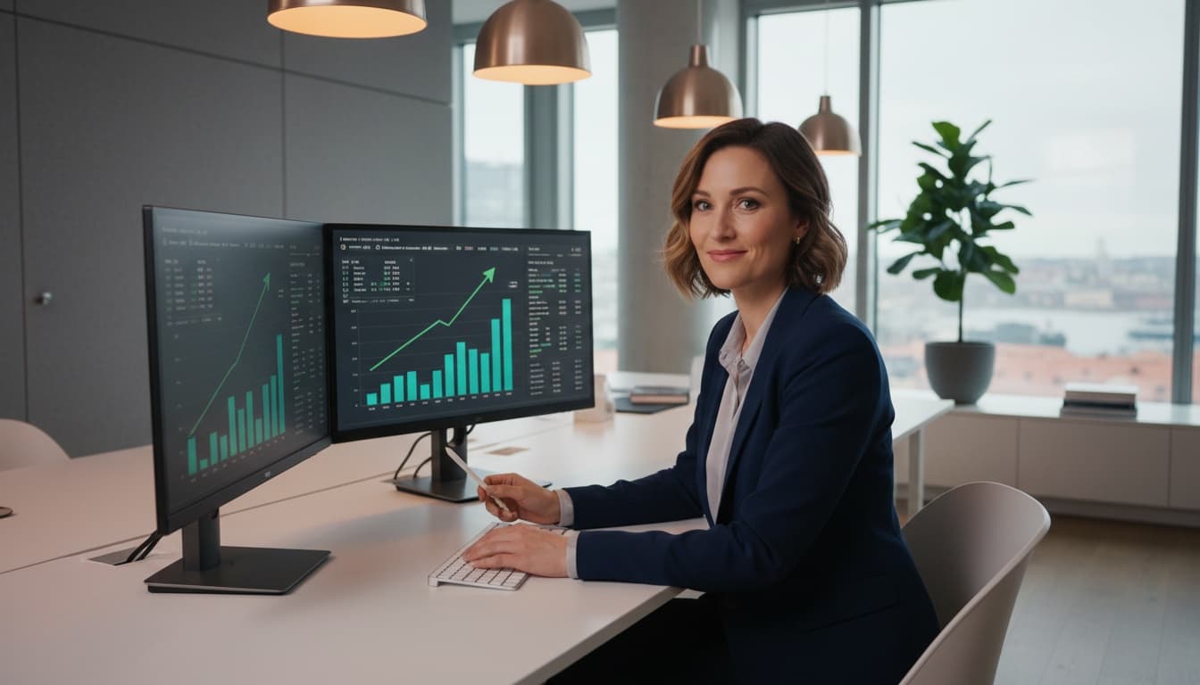 Account manager lön – vad tjänar en account manager i Sverige?