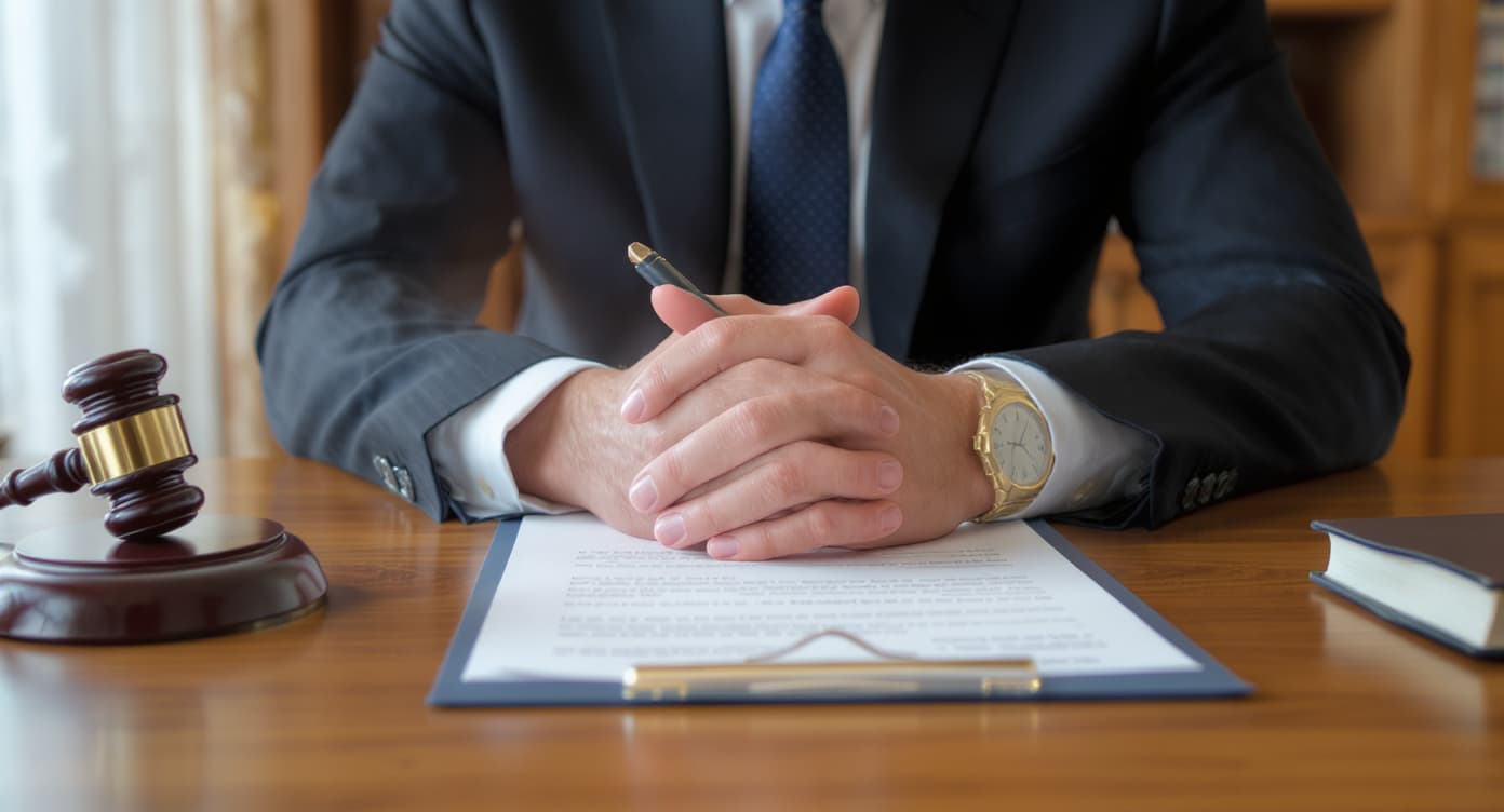 Advokat lön 2025 – så mycket tjänar en advokat i Sverige