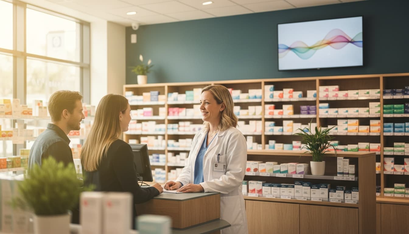 Apotekare lön 2025 – så mycket tjänar en legitimerad apotekare